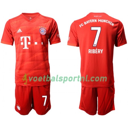 FC Bayern München RIBERY 7 Kind Thuis Tenue 2019-20